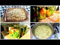 ОВОЩНОЕ АССОРТИ НА ЗИМУ • ВКУСНАЯ ШАРЛОТКА • СУП С ДОМАШНЕЙ ЛАПШОЙ • август 2022