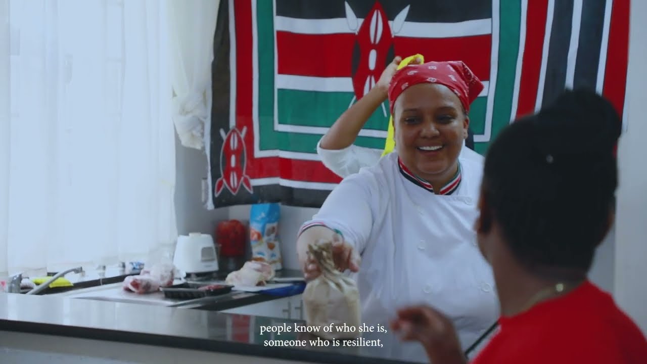 BREAKING THE GUINESS WORLD RECORD - CHEF MALIHA MOHAMMED