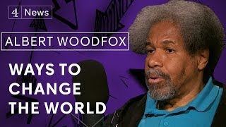 Albert Woodfox on solitary confinement, the Black Panthers, and fighting 'the system'