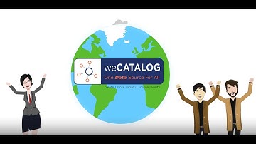 weCATALOG - Introduction by GS1 Singapore