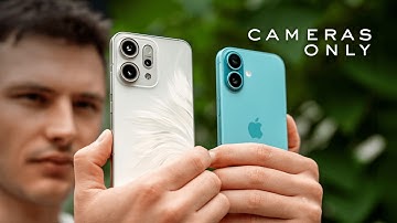 OPPO Reno14 vs iPhone 16 - Nerdy Camera Review and Comparison
