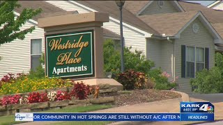Crime concerns arise in West Little Rock neighborhood after recent shooting