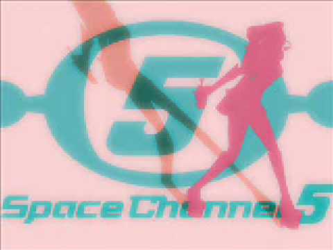 Space Channel 5 - Asteroid Belt Go! Go! Astrobeat Jr.