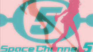Space Channel 5 - Asteroid Belt Go! Go! Astrobeat Jr.