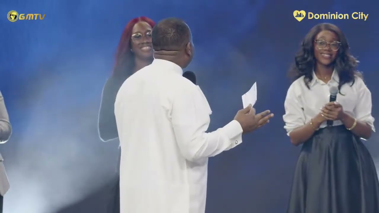North America Super Sunday with Dr David Ogbueli | Dominion City 26.7.2026