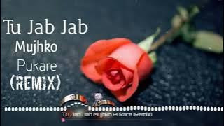 Tu Jab Jab Mujhko Pukare (Remix) | Udit Narayan & Anuradha Paudwal | Salman Khan S | Dj Song |Hi..DJ