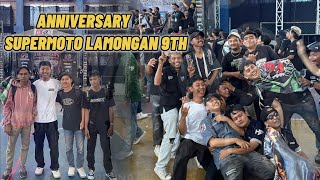 9th Anniversary of SMI Lamongan!! Supermoto Indonesia Lamongan || GOR Sport Center Lamongan 2025