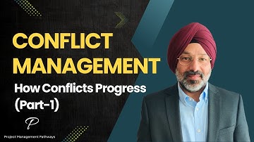 Conflict Management for PMs: Part 1 - Understanding Project Conflicts
