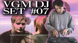 Ambient Jungle/Drum \u0026 Bass | VIDEO GAME MUSIC DJ SET #07