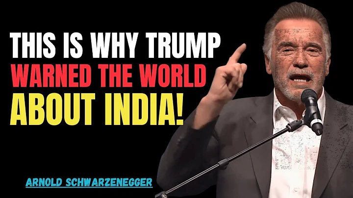 WHY TRUMP FEARS INDIANS | TRUTH BEHIND HIS WARNING TO GOOGLE AND MICROSOFT | ARNOLD SCHWARZENEGGER