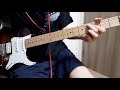 リセットセット / ナナヲアカリ  ギターで弾いてみた