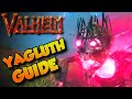 Valheim How To Solo The Fifth Boss, Yagluth 😎 Valheim Tips and Tricks