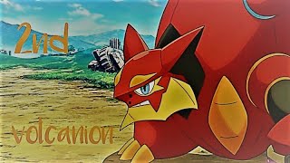 Pokemon Planet - Summer Event , Volcanion again !!!