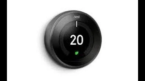 Nest Thermostat Gen 3 Unboxing, Installation, and Setup
