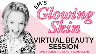 Virtual Skin Care Session for Glowing Skin | Mary Kay TimeWise Miracle Set   Facial Peel