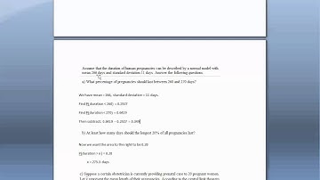 STA2023 Chapter 15 Using StatCrunch Normal Calculator
