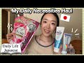 My September Japanese Household Haul【Japanese vocabulary】
