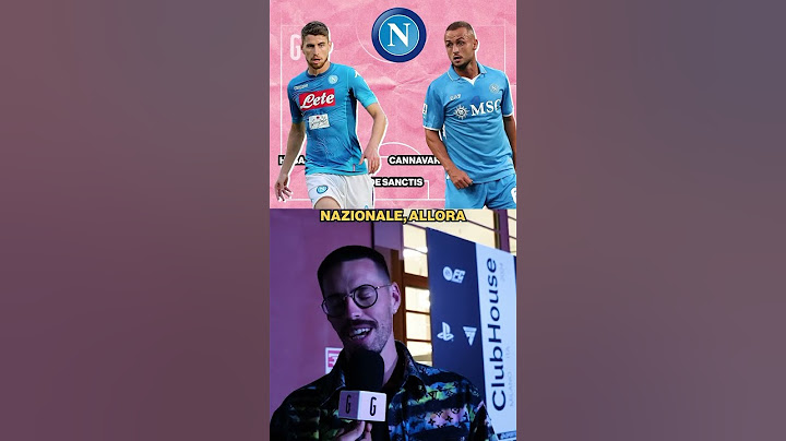 HAMSIK decide tra il suo NAPOLI e quello odierno 👀🩵