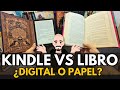 Kindle vs Papel: El Debate Que NADIE Quiere Tener en el 2025