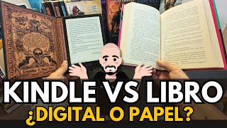 Kindle vs Paper: The Debate NOBODY Wants to Have in 2025