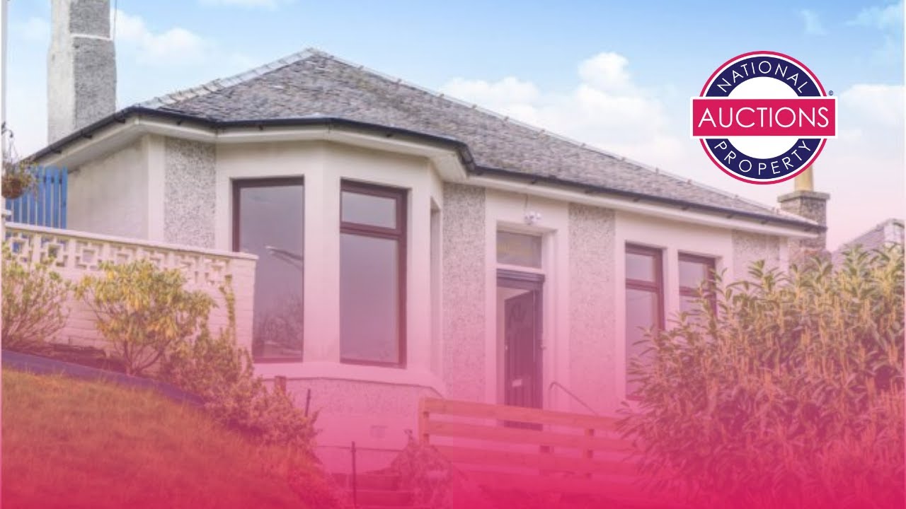 House Tour Kilmacolm Road, Greenock PA15 3LA YouTube