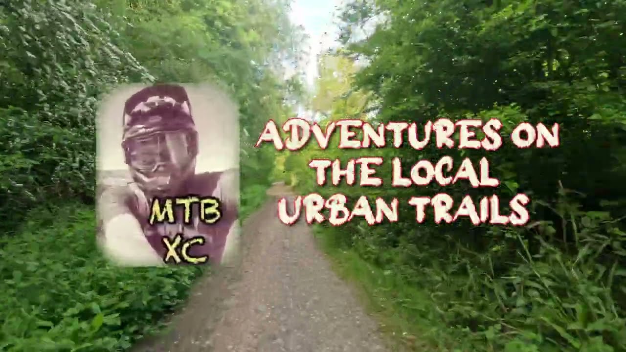 Local Urban Trails, Telford & Wrekin