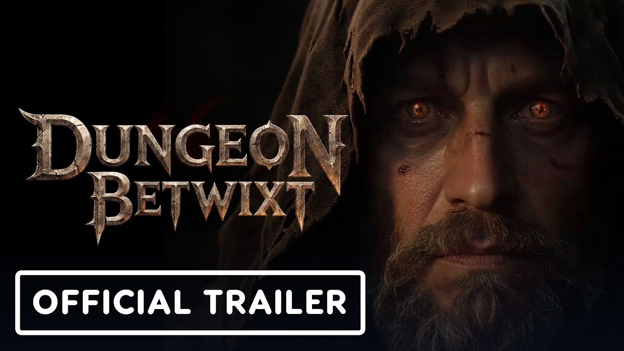 Dungeon Betwixt – Official Announce Trailer Dungeon Betwixt – Official Announce Trailer