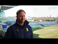 Ian Westwood reflects on Sussex draw in first game in charge | INTERVIEW