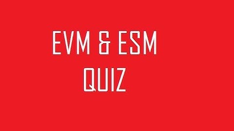 Earned Value Management and Earned Schedule Management PMBOK 6th Edition Quiz