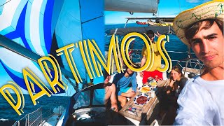 Ep 6 Dejamos España Partimos El Cruce Del Atlántico En Velero