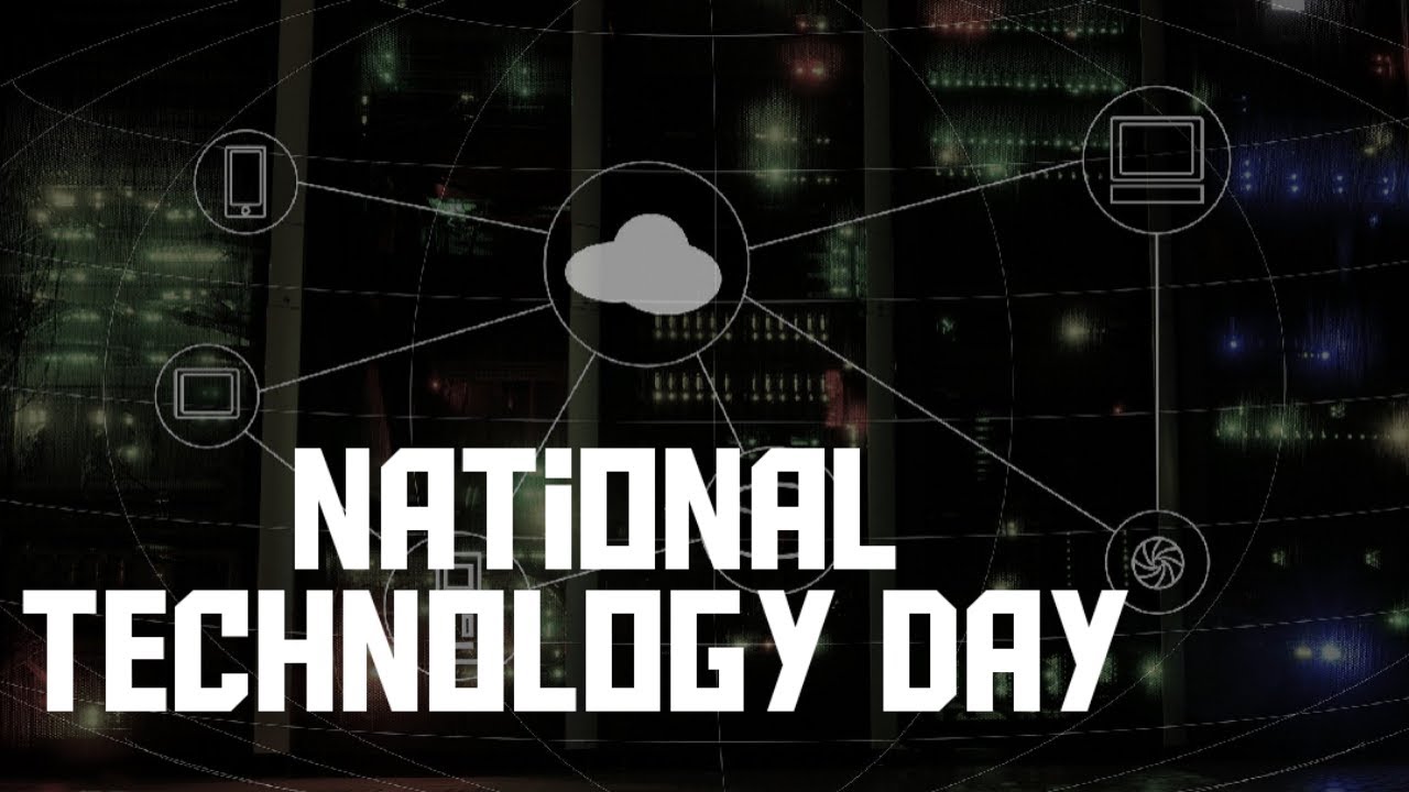 National Technology Day