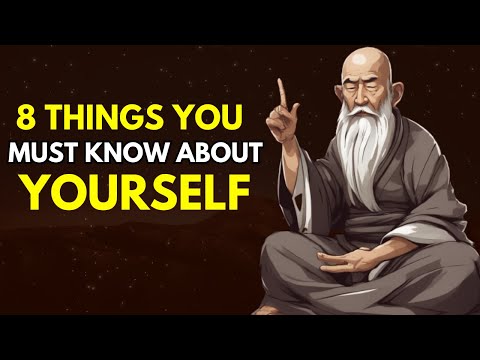 8 Important Things You Should Know About Yourself ||  8 Things You Must Know About Yourself |