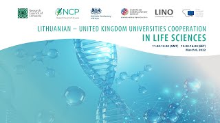 Conference “Lithuanian - United Kingdom universities cooperation in life sciences”