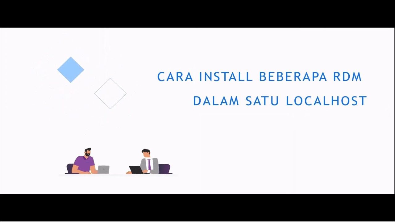 RDM XAMPP || Cara Install Beberapa RDM dalam Satu Localhost - YouTube