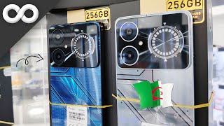 أسعار هواتف كوندور الجديدة Condor Mate 70,Nova 70I,Gt60,Gt60 Pro في الجزائر 2025 - شوف قبل ماتشري