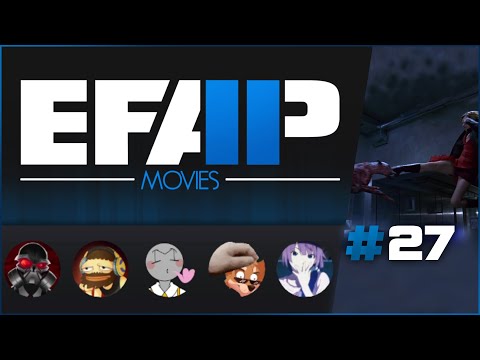 EFAP Movies #27: Resident Evil with Moriarty and Theo