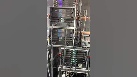 RMX ENCLOSURES at Trinidad carnival 2024   Admark amplifier www.admarksound.com