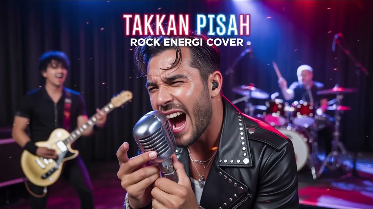 Takkan Pisah – Eren   Versi Cover Rock Energi