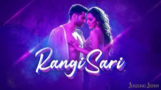 RANGISARI ( ReMiX ) || JugJugg Jeeyo ||Varun D, Kiara A, Anil K, Neetu K || PRINCEMUSICFORYOU