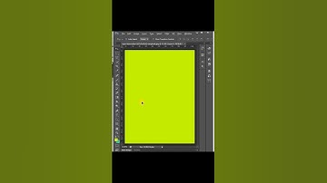 Shortcut Keys To Fill Foreground & Background Color In Photoshop - #Shorts #Photoshop