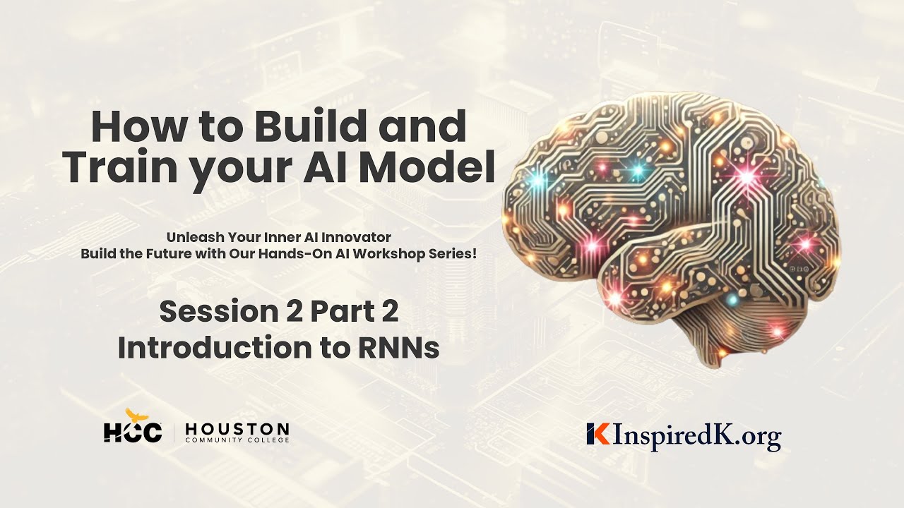 Session 2 Part 2 - Introduction to Recurrent Neural Networks (RNNs ...