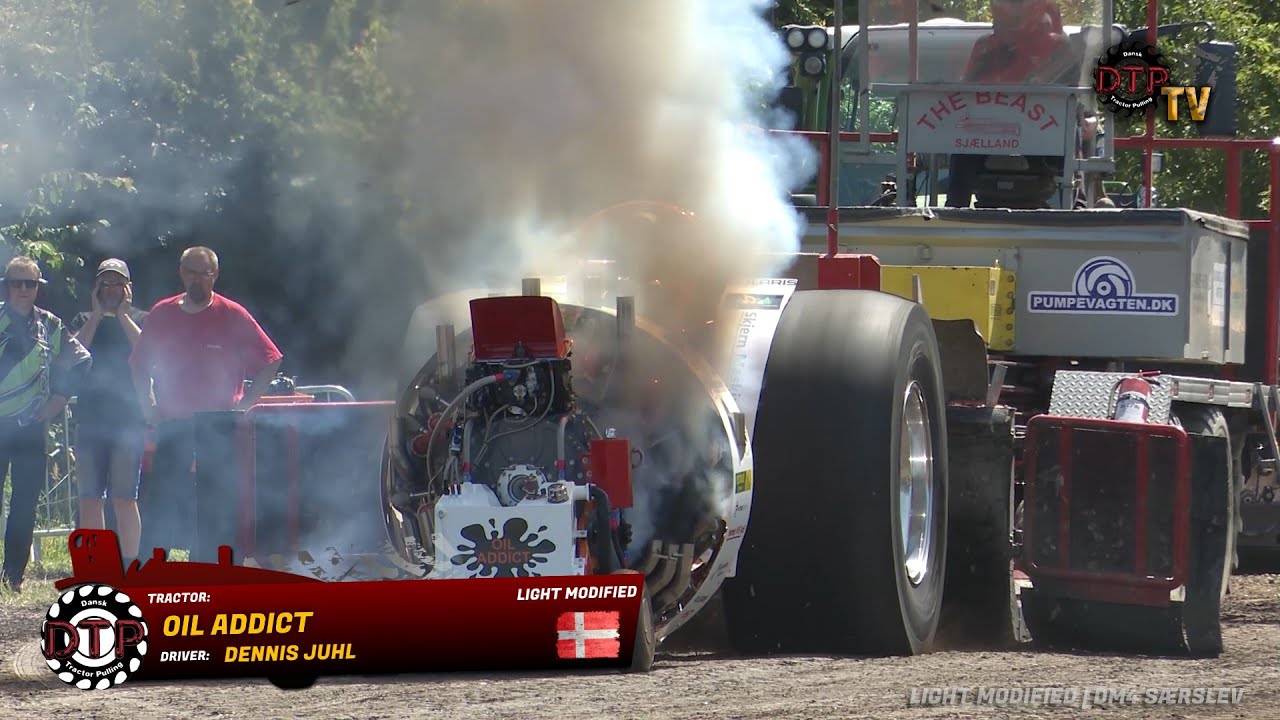 DM4 Særslev | LIGHT MODIFIED 2,5T | 21.06.2025