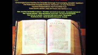 Download Lagu Het Groot I.J.E.-Koor Rotterdam - Wij hebben een woord voor de wereld MP3