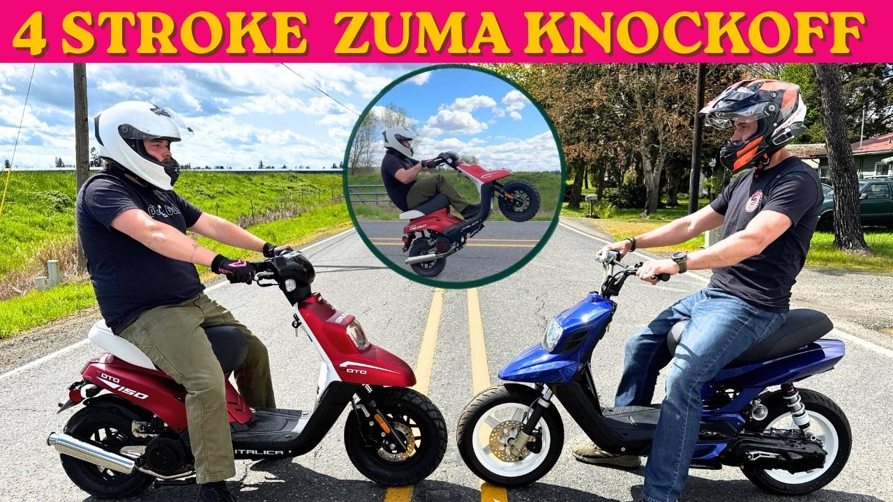NEW CHINESE ZUMA 50! - YouTube