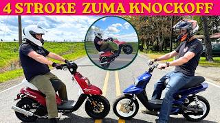 NEW CHINESE ZUMA 50!
