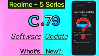 Realme 5 Series – C.79 Software Updates Review | Hindi screenshot 3