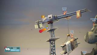 Worms Unfortunate Suicide