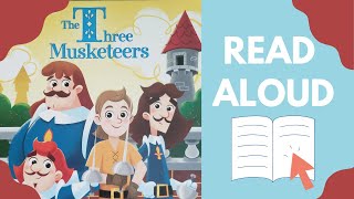 The 3 Musketeers Read Aloud For Kids Bedtime Story Little Clics