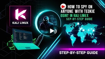 How to Spy on Anyone with Tookie OSINT in Kali Linux: Step-by-Step Guide