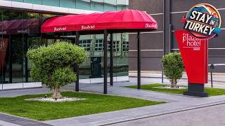 The Plaza Hotel Edirne | Edirne, Turkey | Hotel Review 🛏️